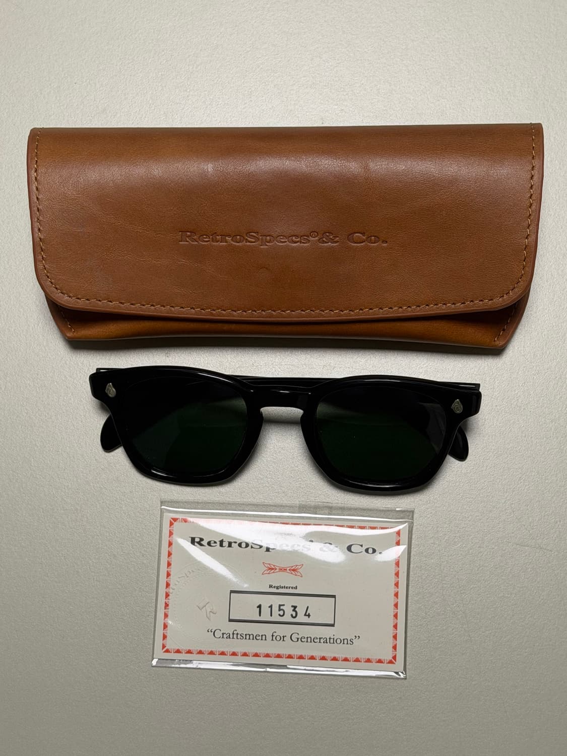 레트로스펙스 아메리칸옵티컬 [48] 상품이미지1