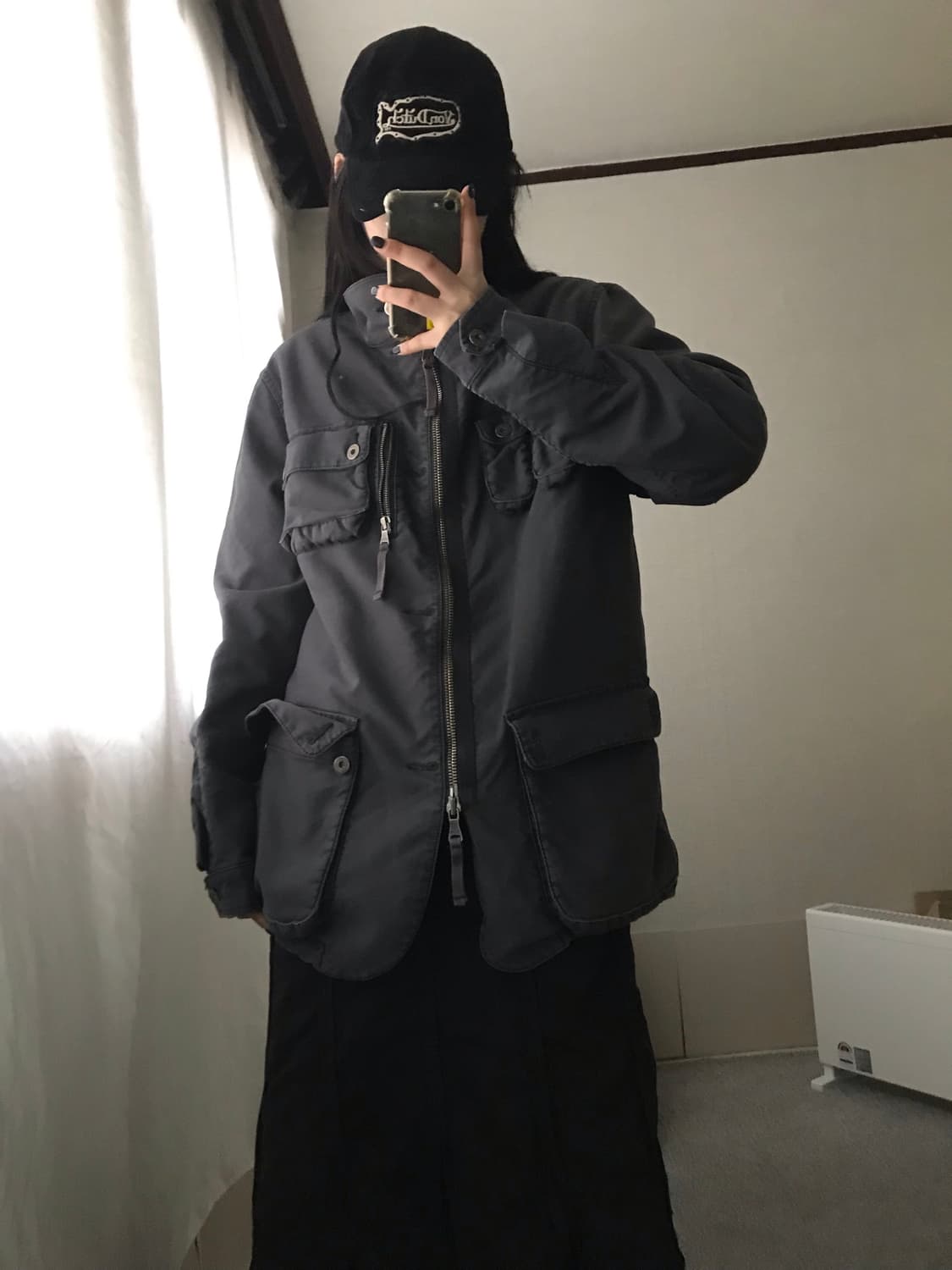 켈빈클라인 멀티포켓 자켓 상품이미지8