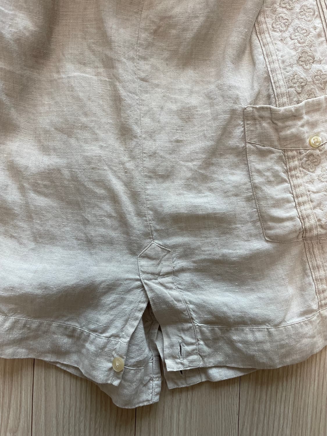 빈티지 구아야베라 쿠바 셔츠(XL) 상품이미지4
