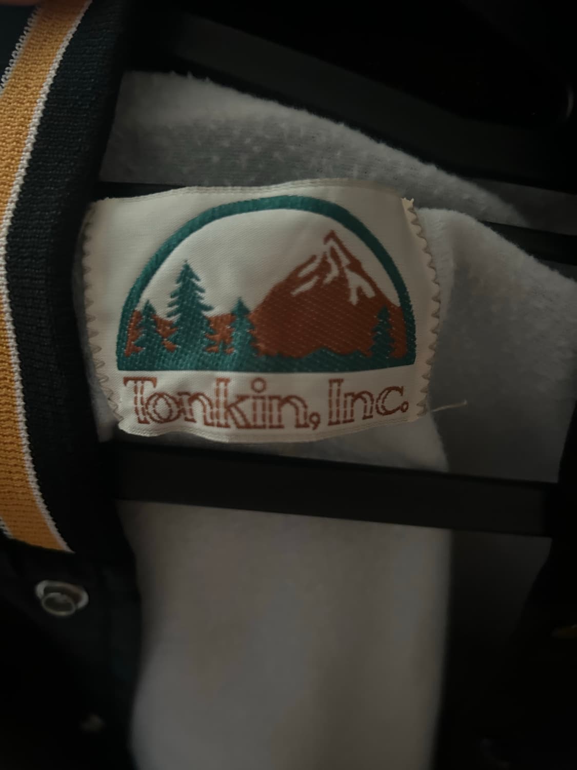 CAT Tonkin Inc 빈티지 워크자켓 상품이미지3