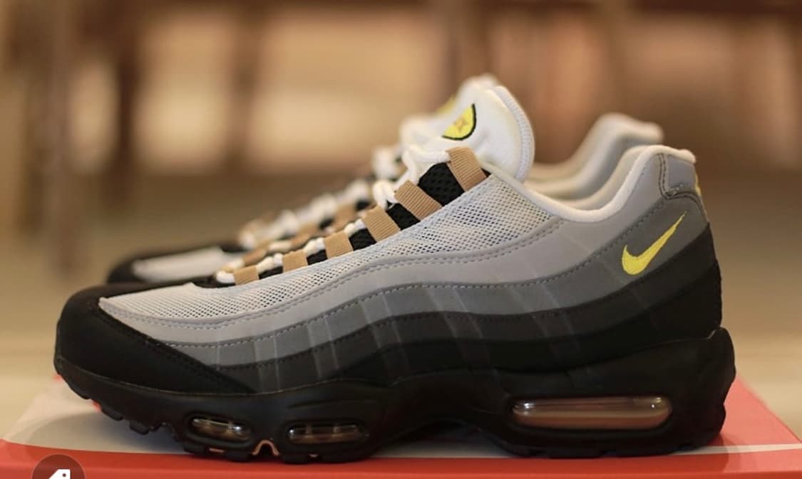 나이키 에어맥스95 울프그레이 270 상품이미지1