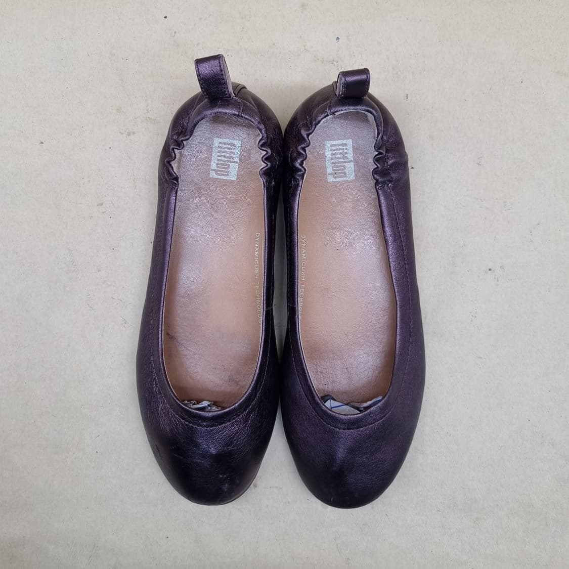 핏플랍 여성플랫슈즈37 240 상품이미지2