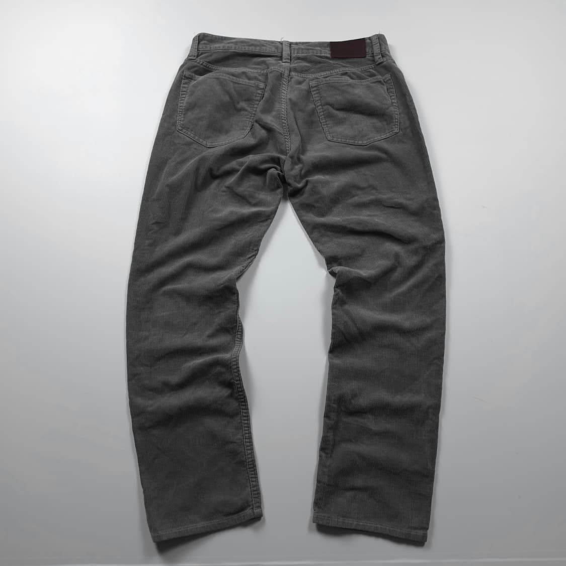 폴로 랄프로렌 가죽 패치 아메카지 코듀로이 팬츠 (32) 상품이미지2