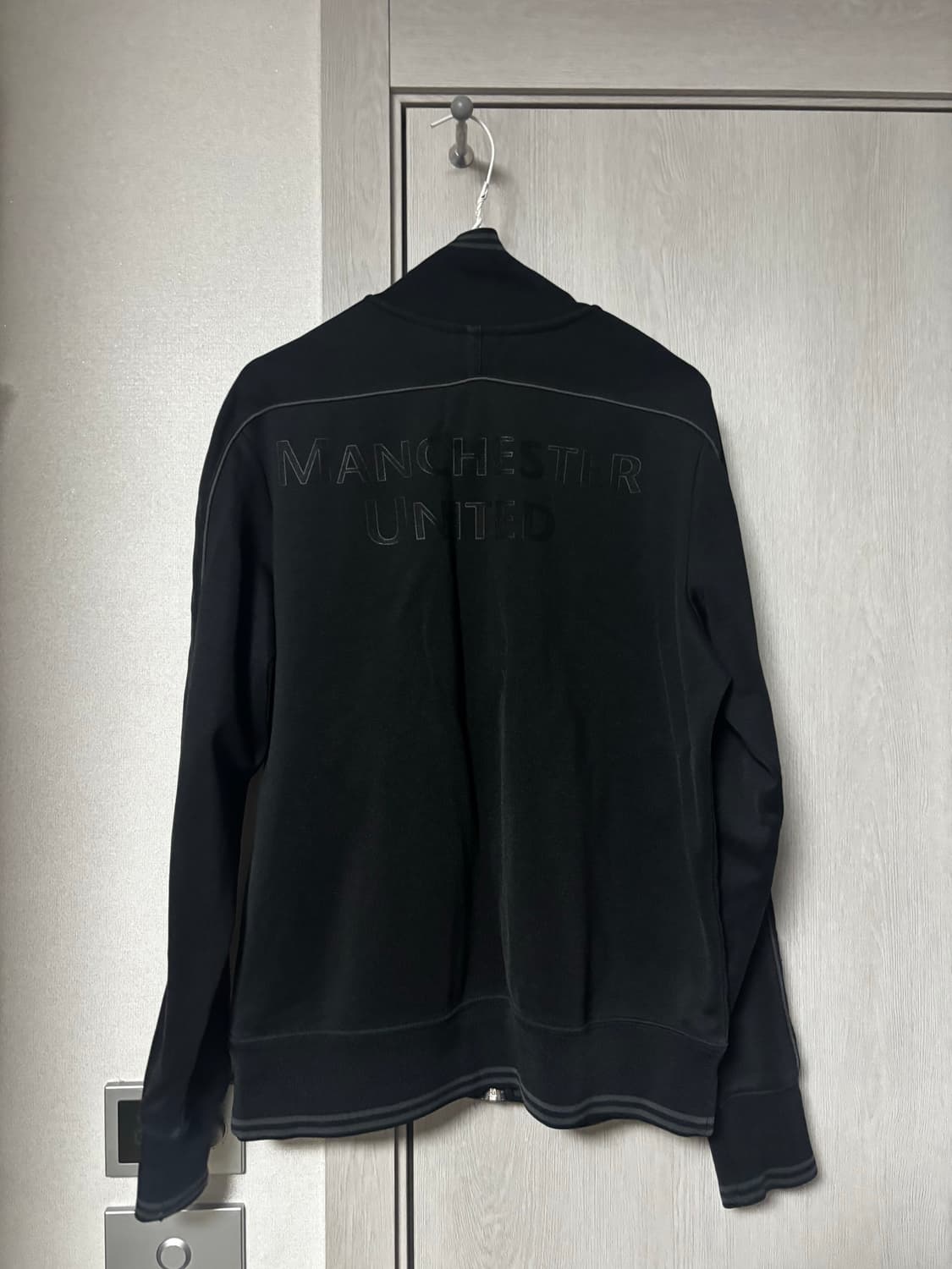 12-13 맨체스터 유나이티드 어센틱 N98 자켓 L 상품이미지3