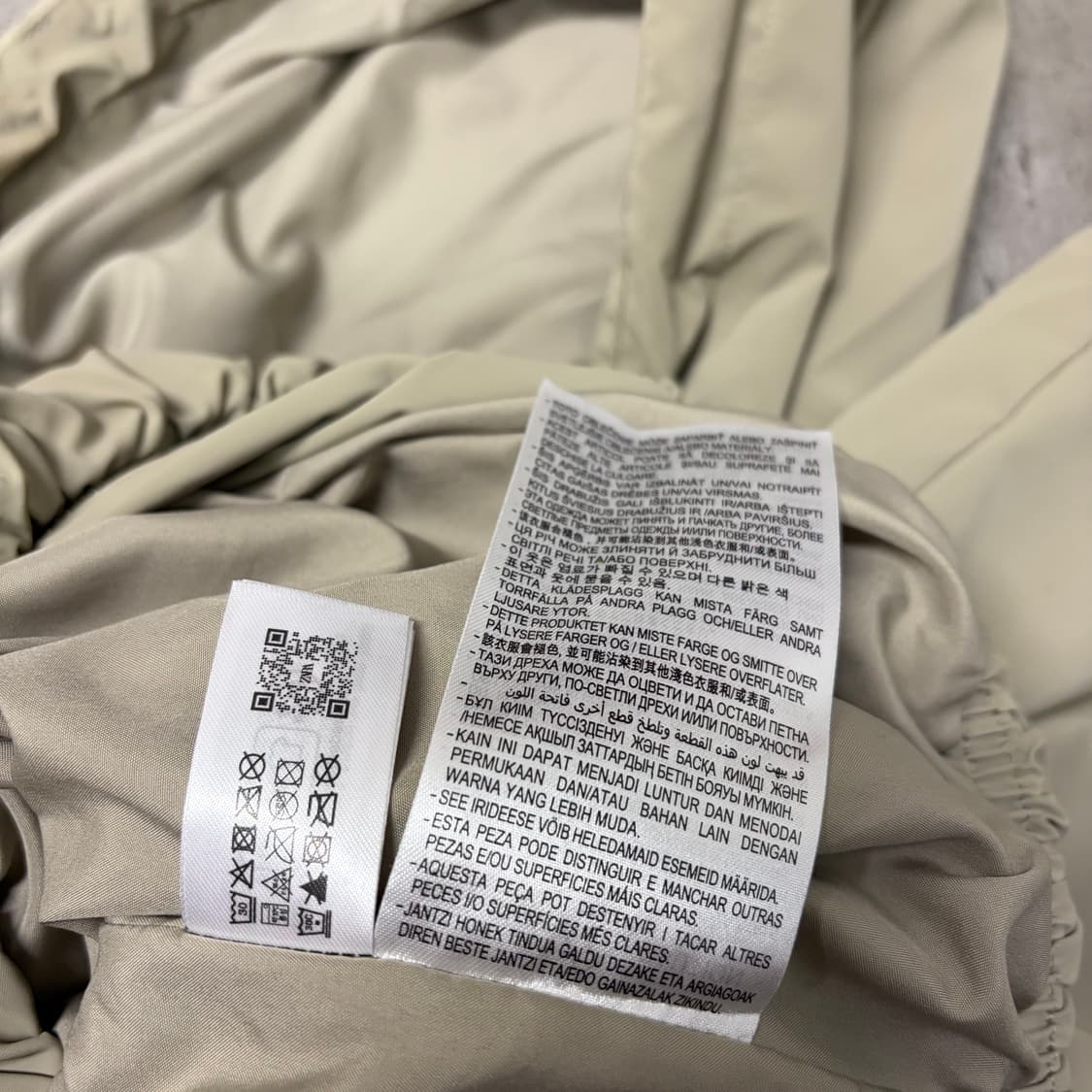 자라 크롭 자켓[2051] 상품이미지7