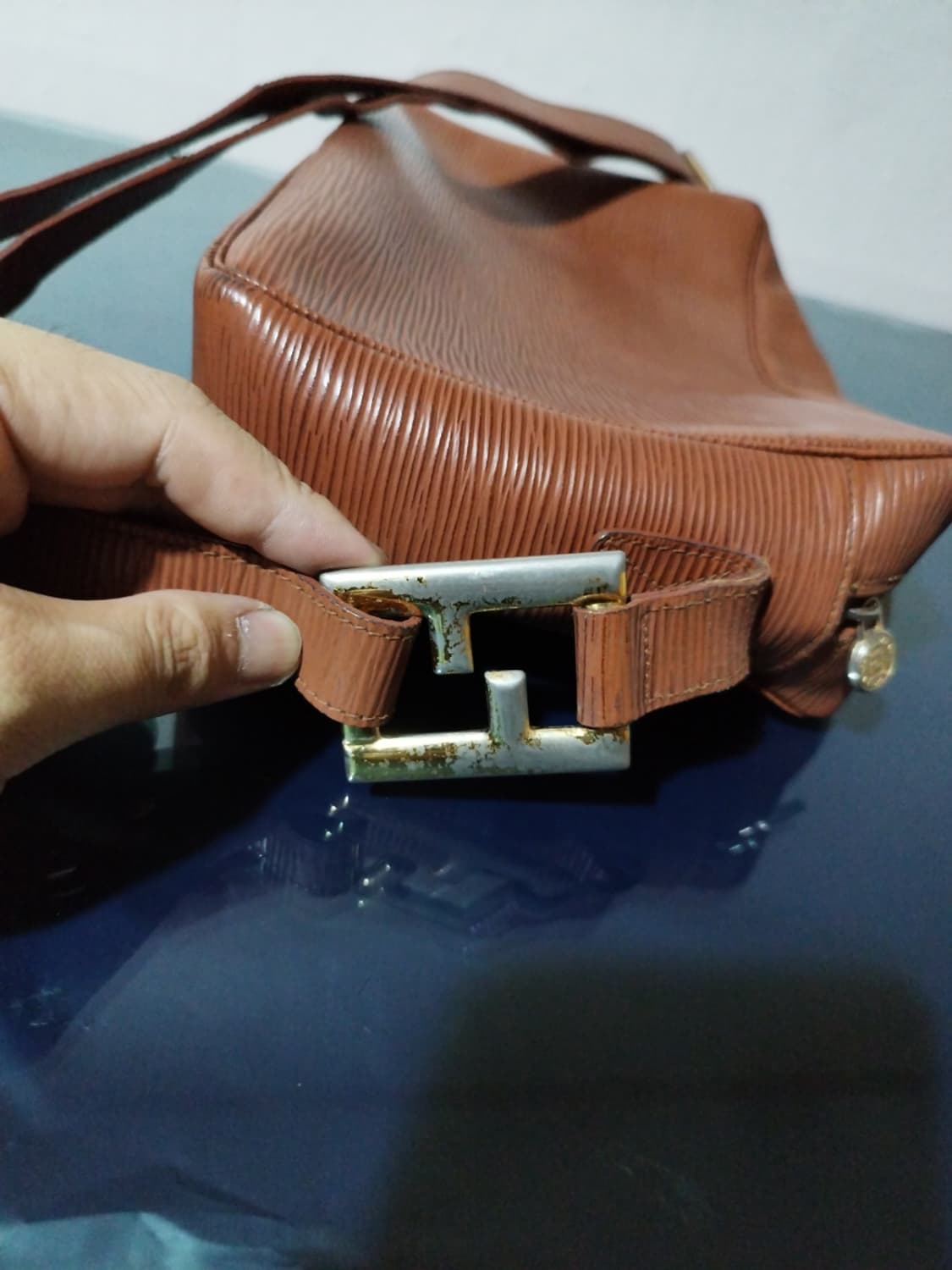 펜디 미니 크로스백 상품이미지6