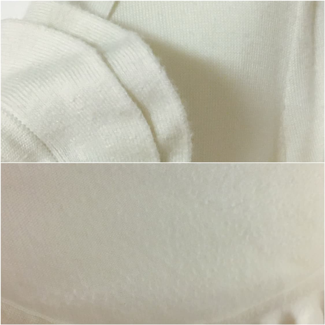 아이보리 프릴 가디건 상품이미지5