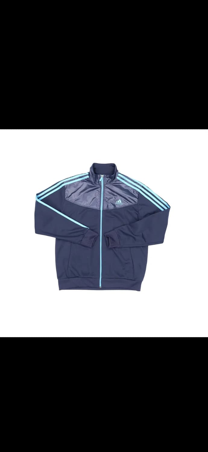 아디다스 져지 바람막이 집업 자켓 1029H1 상품이미지1