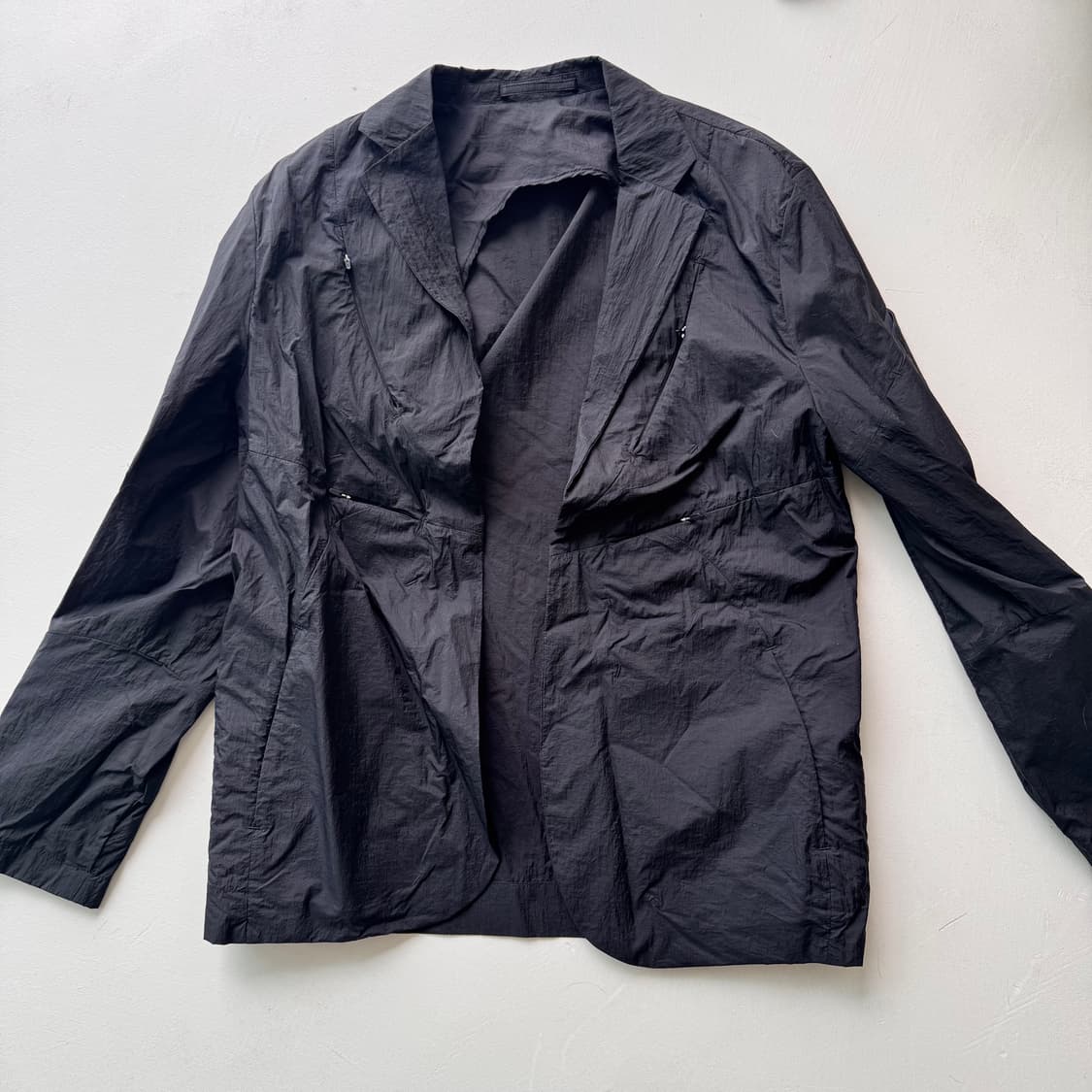 POST ARCHIVE FACTION (PAF) 나일론 자켓 판매 상품이미지1