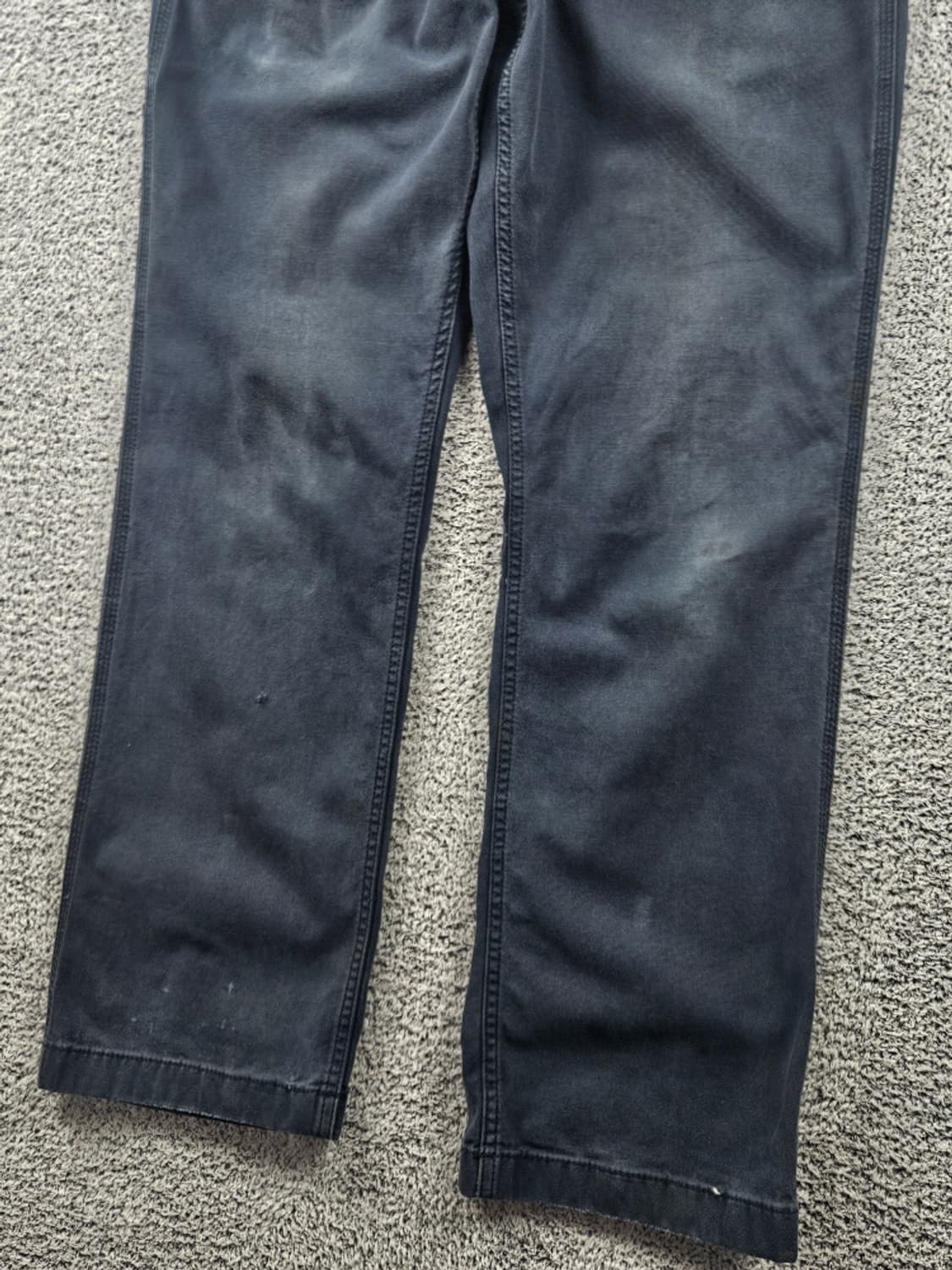 칼하트 코튼 캔버스 카펜터 워크 팬츠 ( 32X32 ) / 10632 상품이미지6