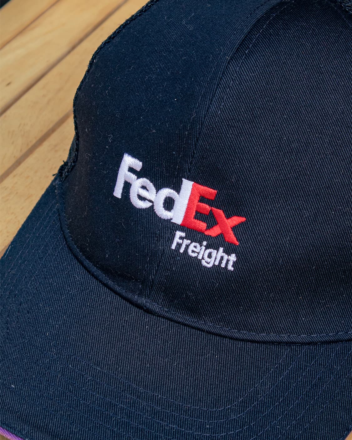 FedEx 매쉬 캡 상품이미지3