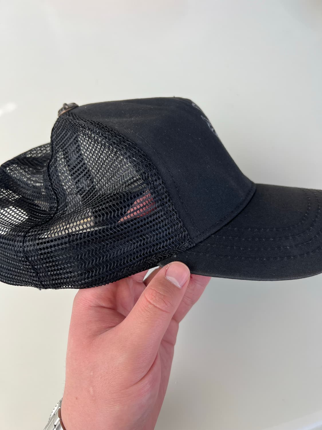 크롬하츠 크로스 매쉬캡 상품이미지3