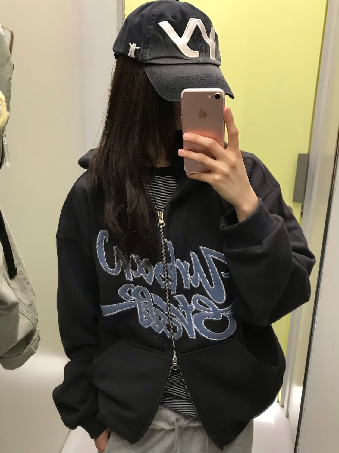 어반스터프 후드집업M 상품이미지3