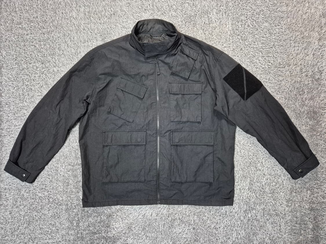 에잇세컨즈 남성 퍼티그 바람막이 자켓 XL 상품이미지1