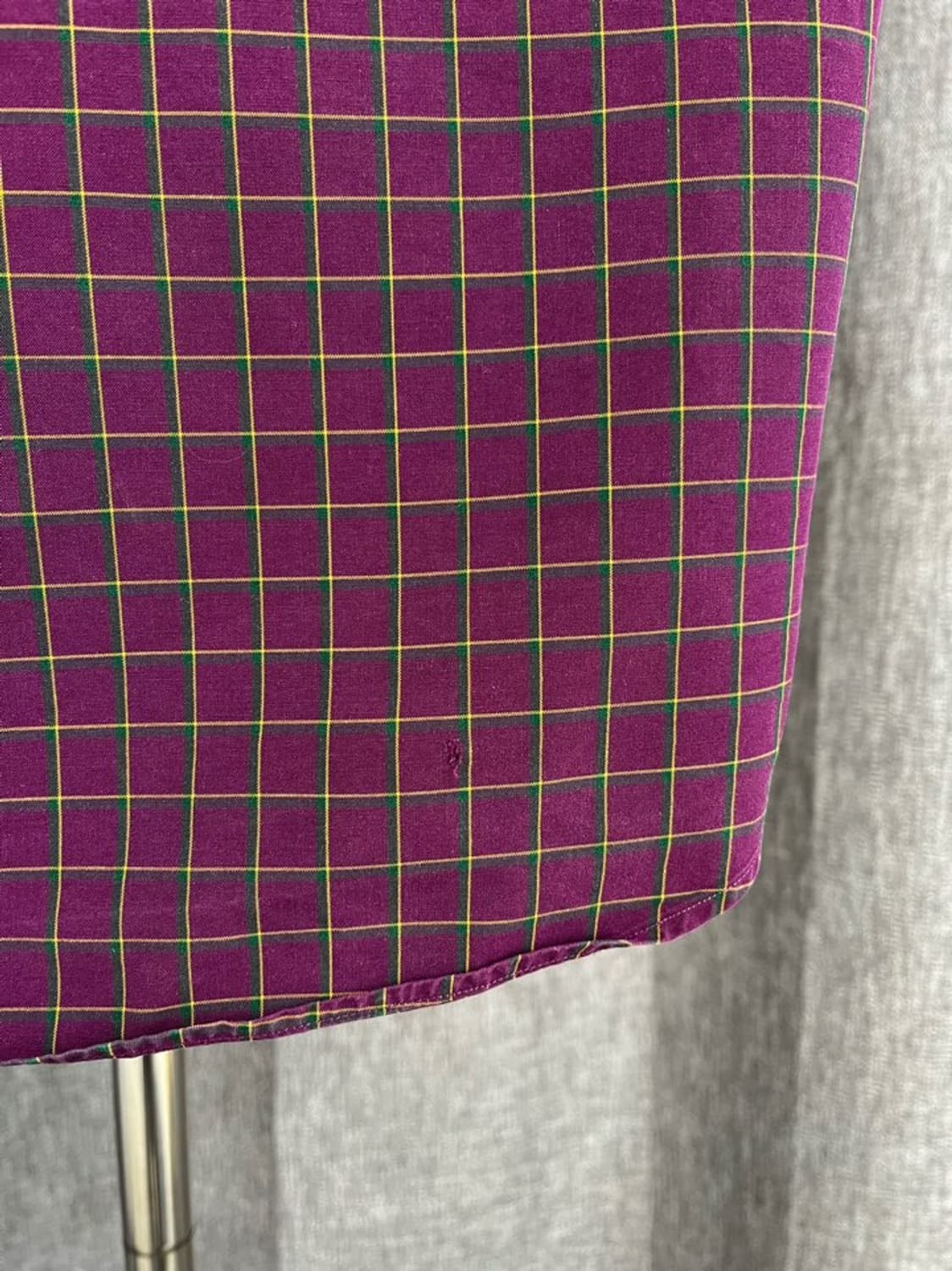 폴로 랄프 로렌 체크 셔츠/#3454 상품이미지4