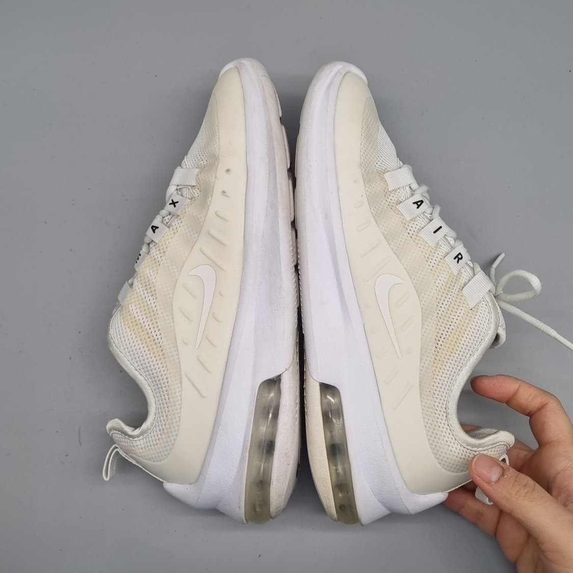 나이키 에어맥스 엑시스 운동화 235 상품이미지5