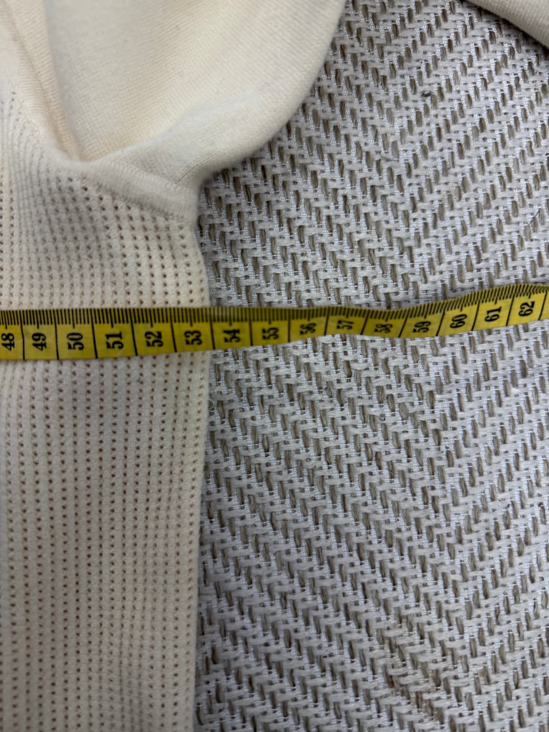 정품) 시스템옴므 니트 맨투맨 95 상품이미지8