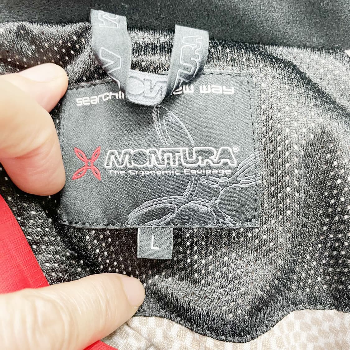 몬츄라 고어텍스 남성바람막이자켓 L  상품이미지4
