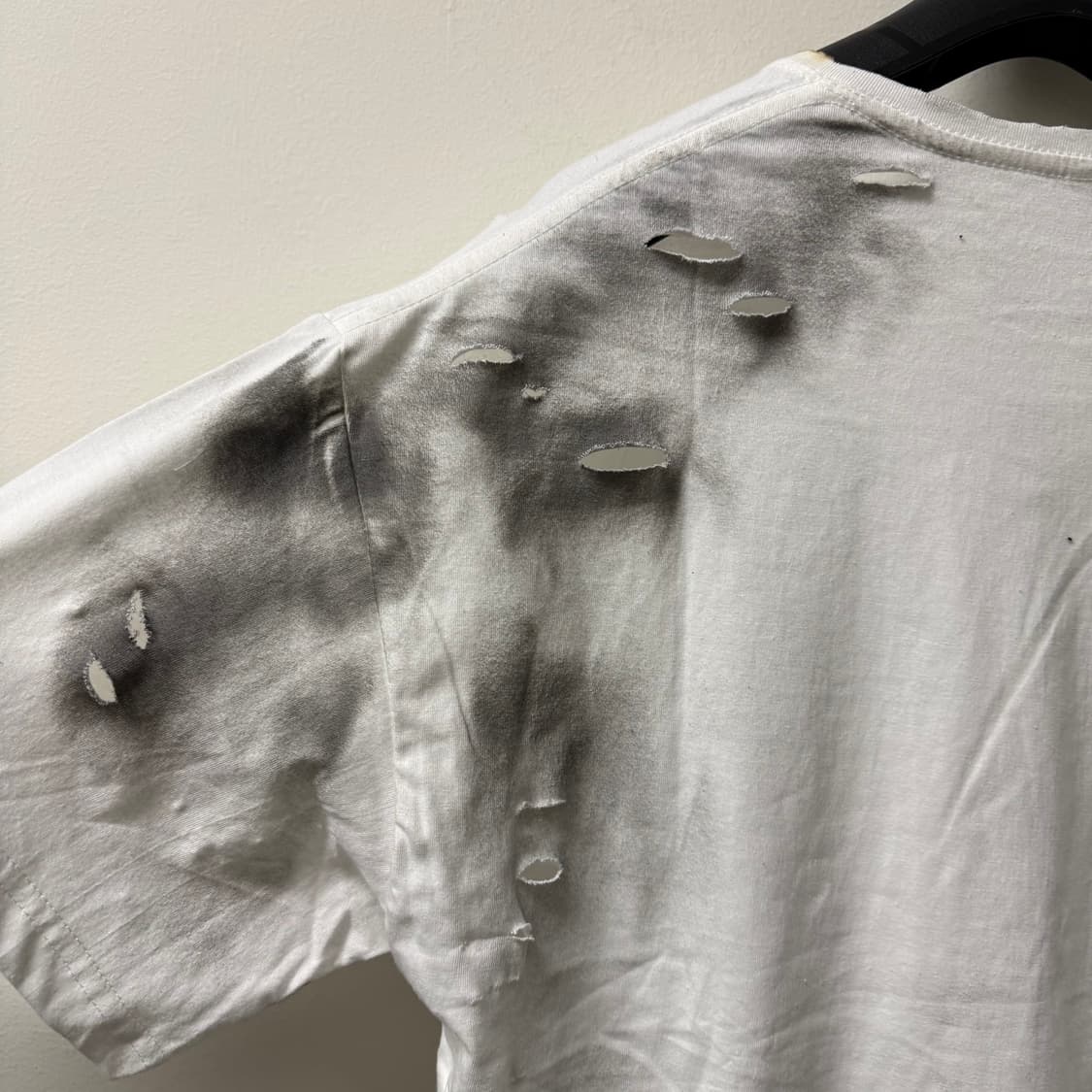 빈티지 말보로 디스트로이드 반팔티  상품이미지7