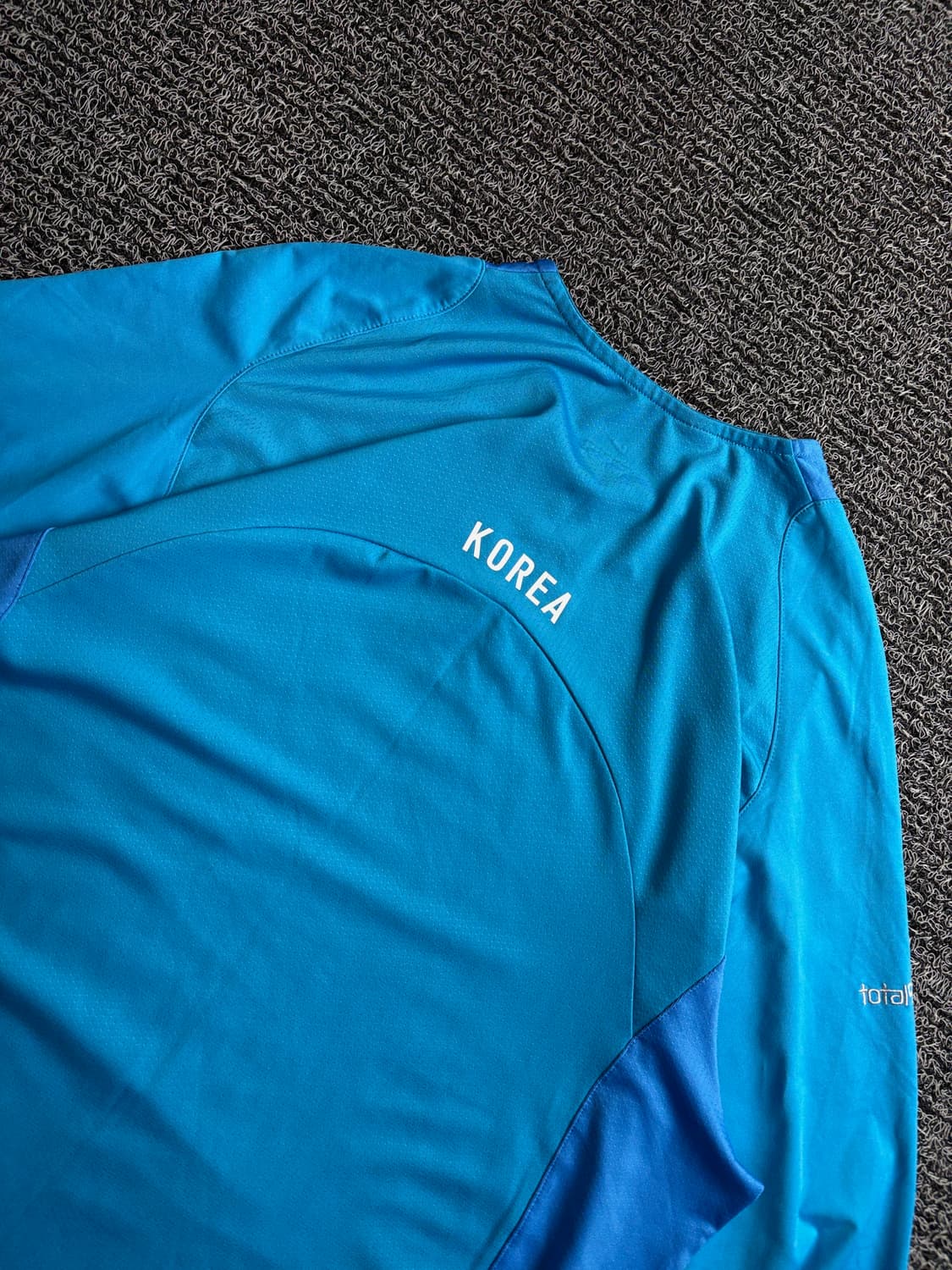 04-06 나이키 대한민국 축구 국가대표 트레이닝 탑 3666 상품이미지6