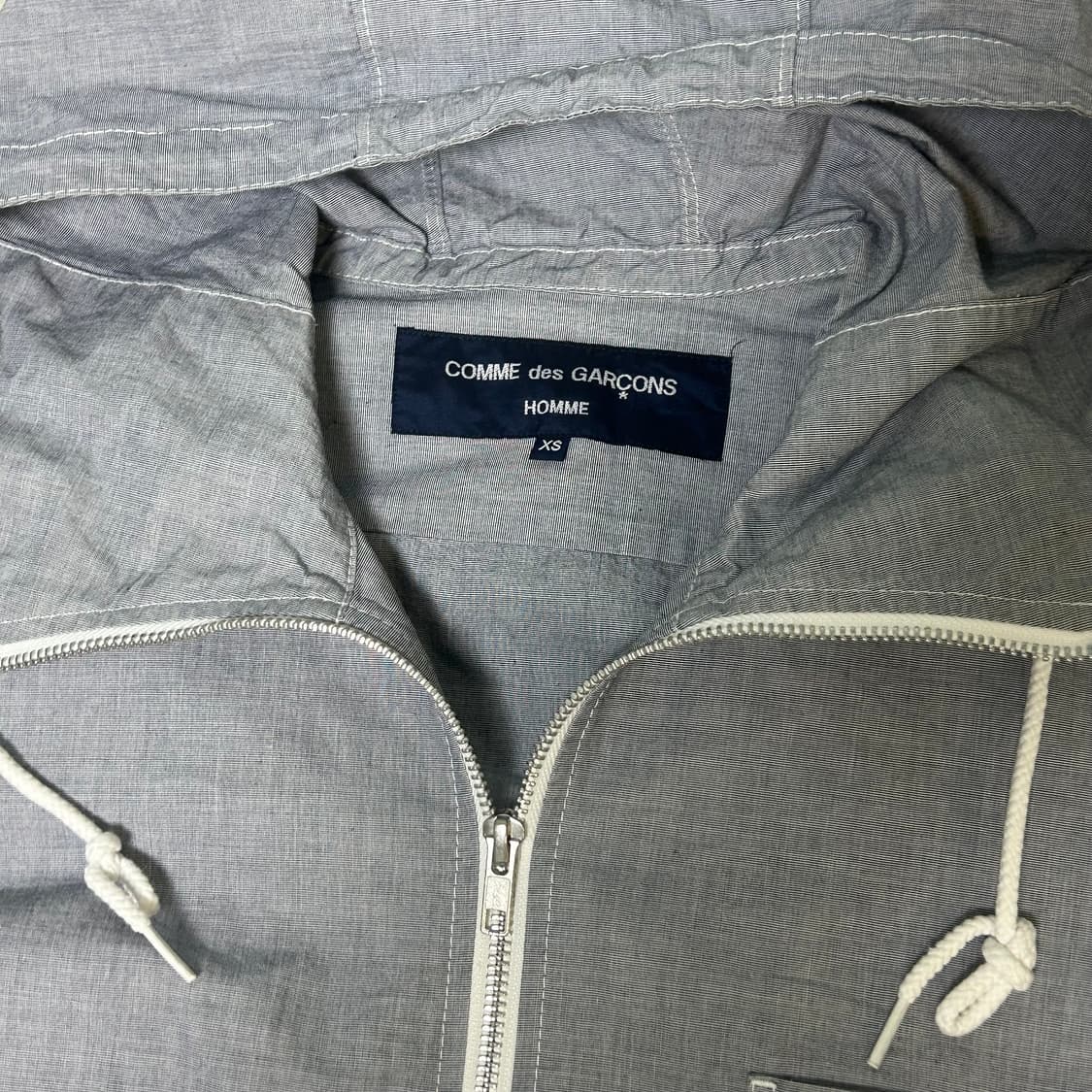 Comme des Garcons shirts zip up hoodie 상품이미지3