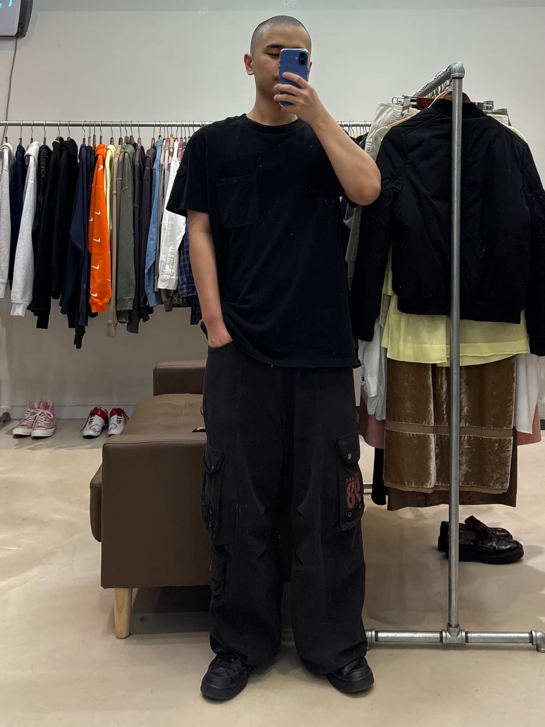 몽클레어 매글리아 티셔츠 상품이미지5