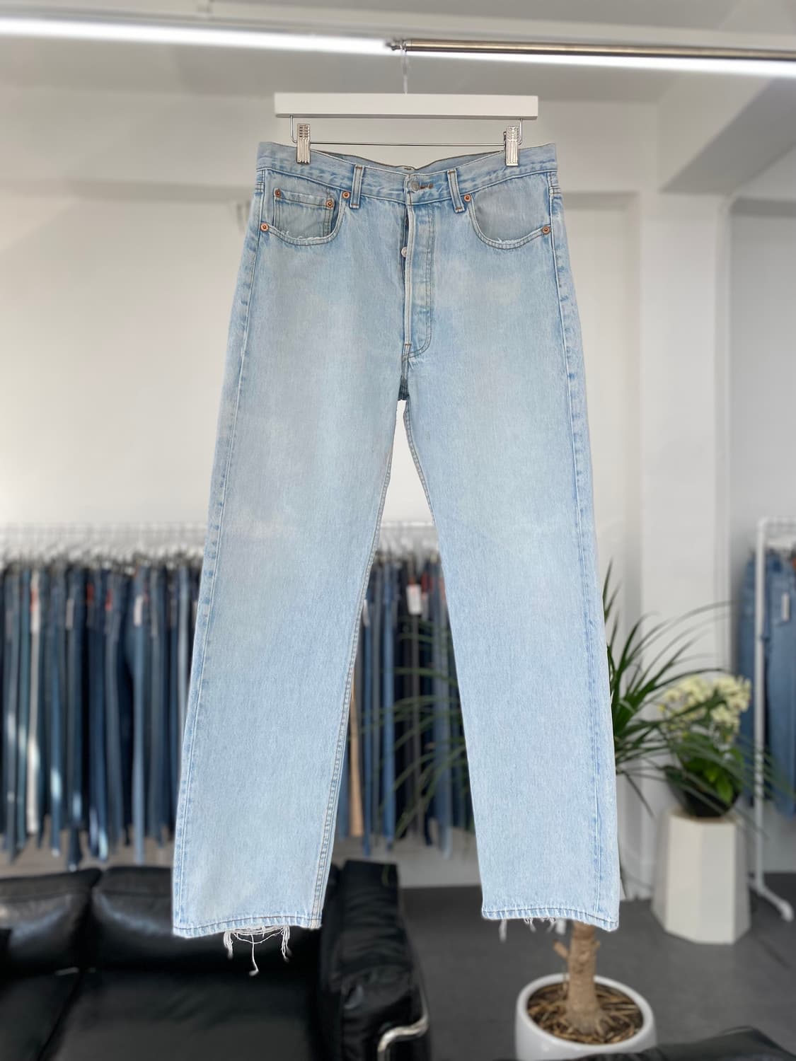 Levis501 Straight Fit90s USA 32사이즈 a4945 상품이미지1