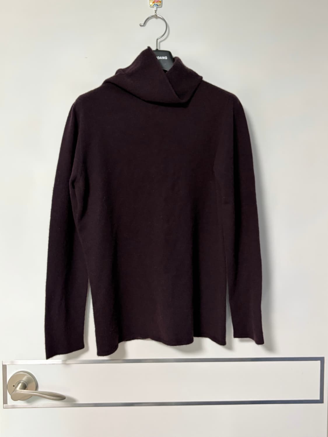 캐시미어 니트 상품이미지1