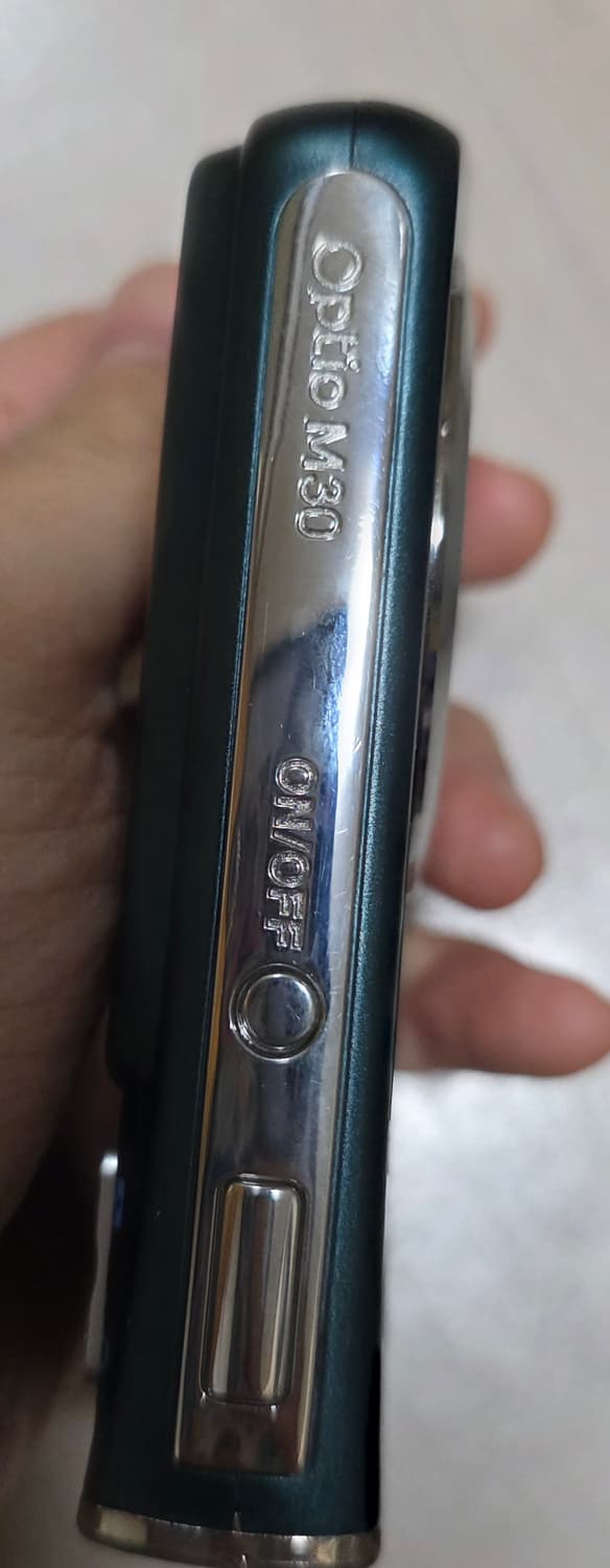 펜탁스 옵티오m30 판매해요 상품이미지4