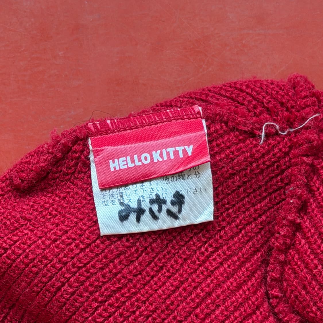 Hello Kitty beanie 상품이미지3