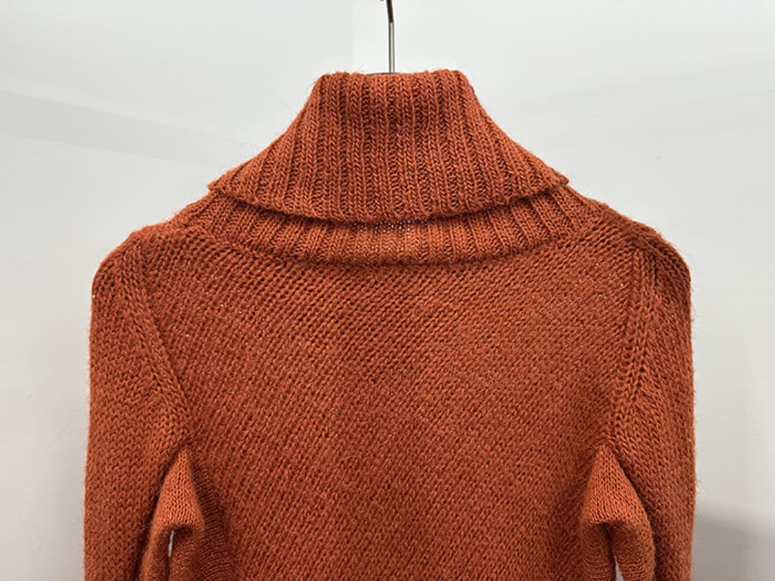 ET VOUS_ alpaca blend (M) 상품이미지5