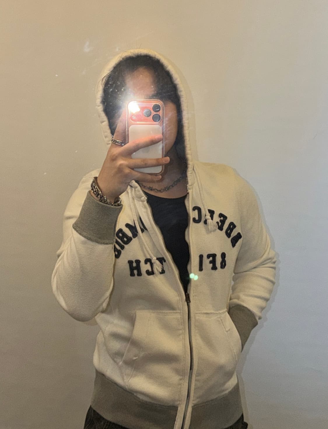 아베크롬비 대장급 후드집업 상품이미지1