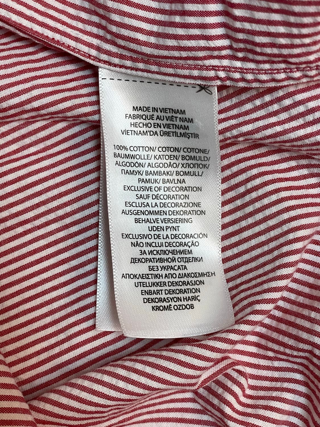 폴로 셔츠  상품이미지5