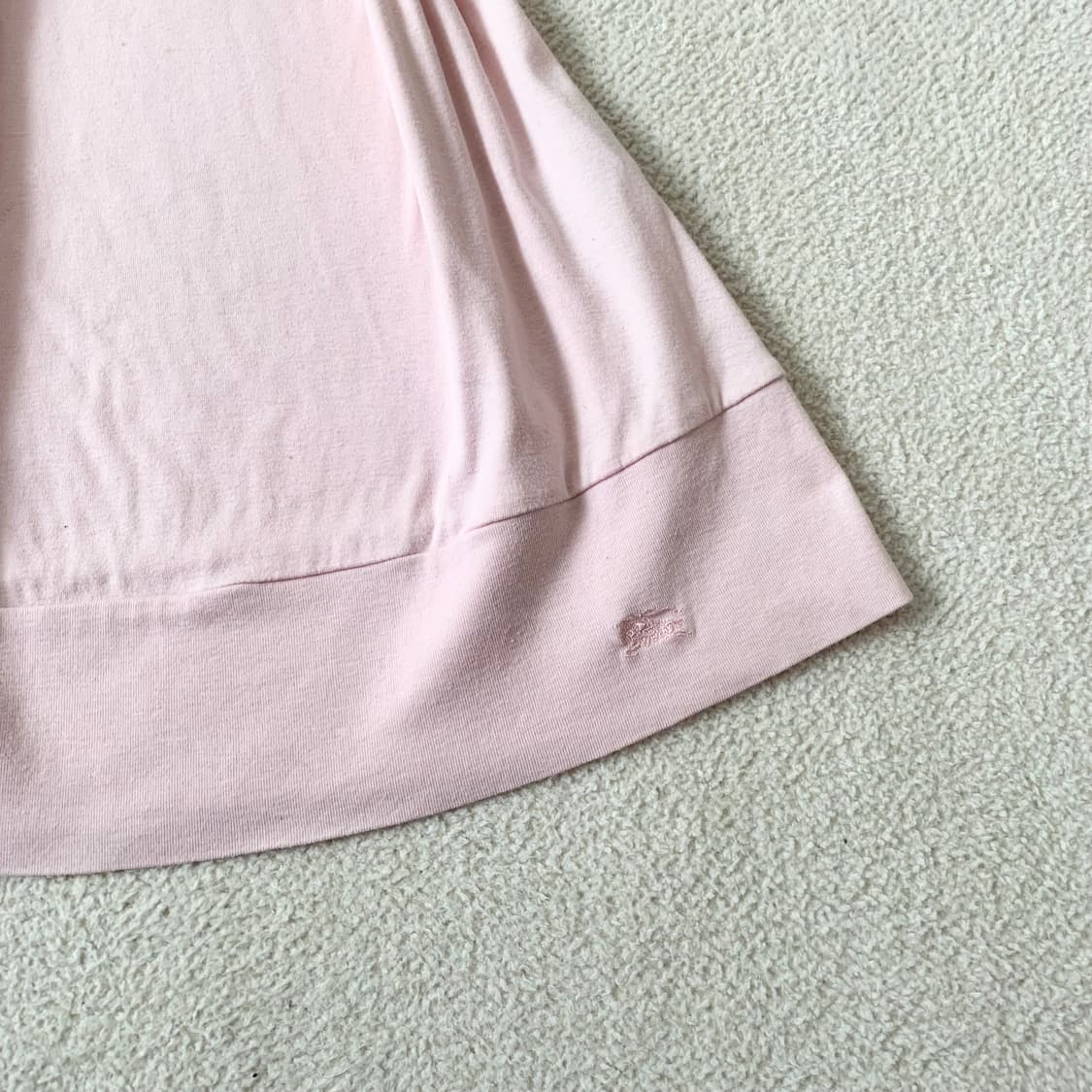 Burberry ♥ 버버리 블루라벨 베이비핑크 셔링t 상품이미지3