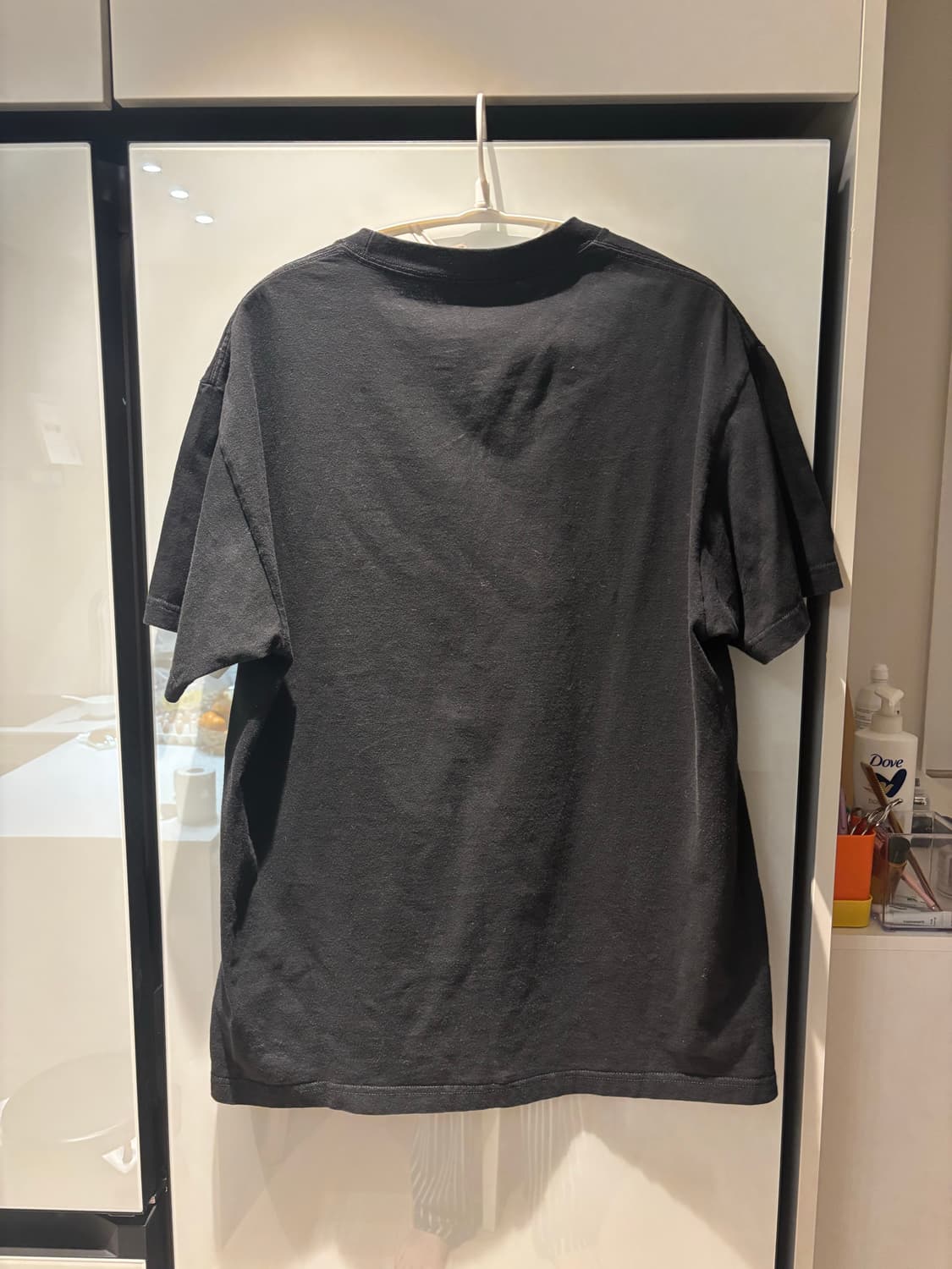 에이셉라키x도널드트럼프 프린팅 빈티지 티셔츠 (희귀!) 상품이미지2