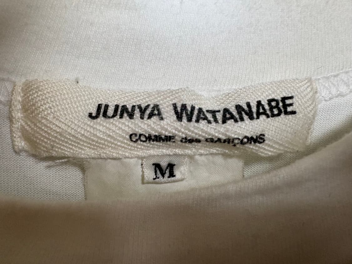 junya watanabe barbed wire t shirt 상품이미지6