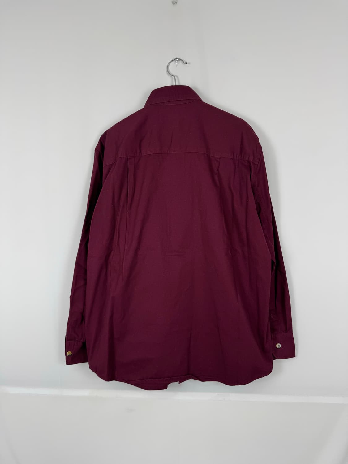 b71) 칼하트 워크 셔츠 상품이미지4