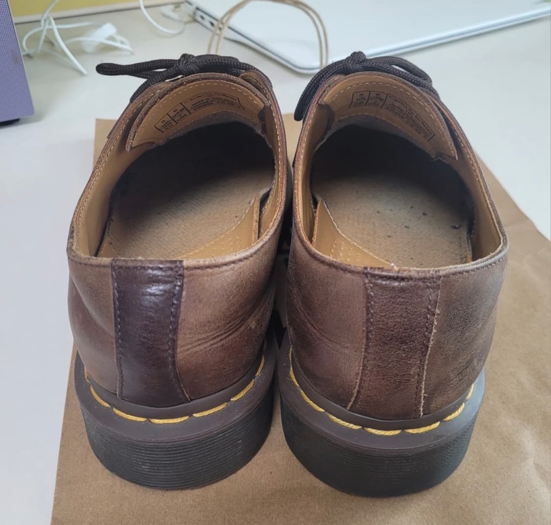 닥터마틴 1461 크레이지호스 240 상품이미지3