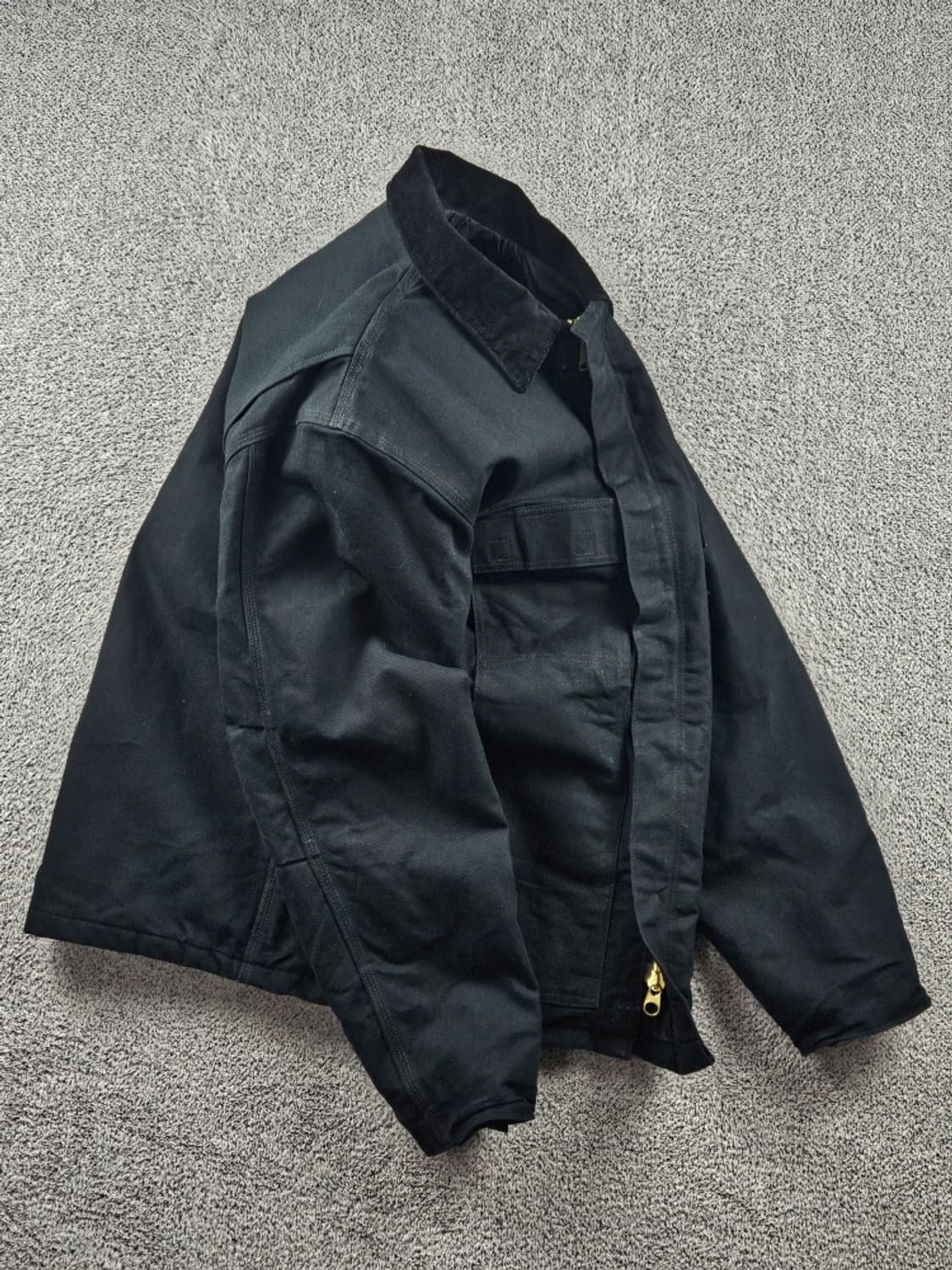 칼하트 C003 덕 캔버스 아크틱 초어 자켓 ( L ) / 10794 상품이미지4