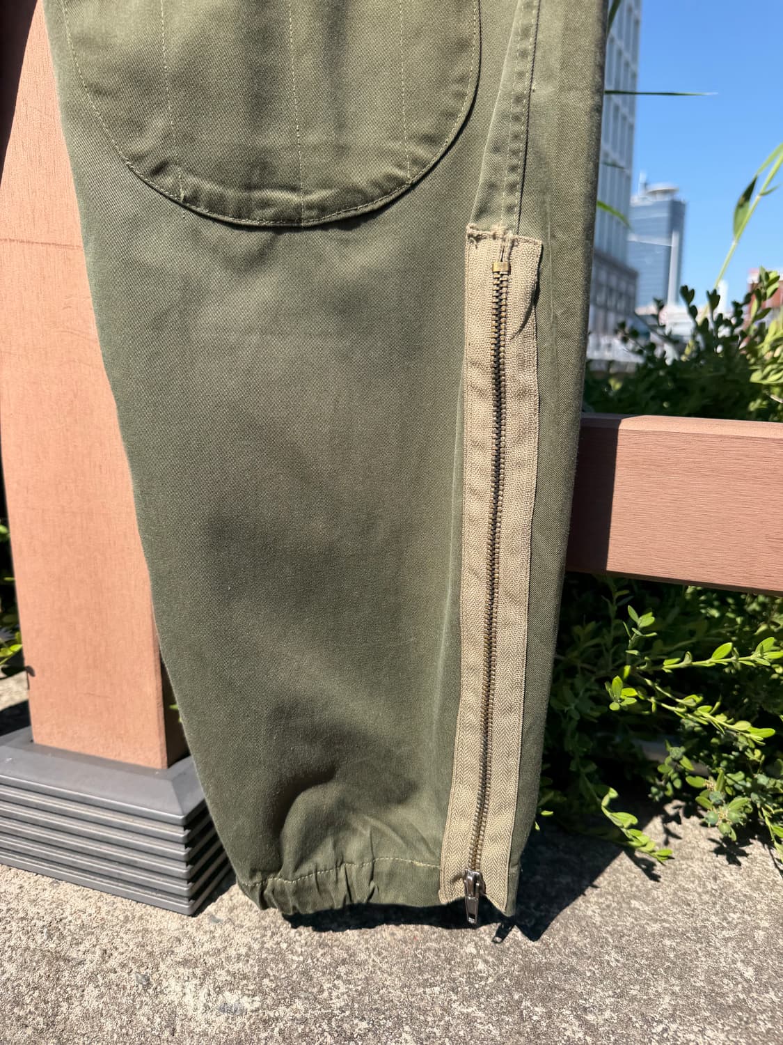 YMCL KY Vintage Military Pants(34) 상품이미지4