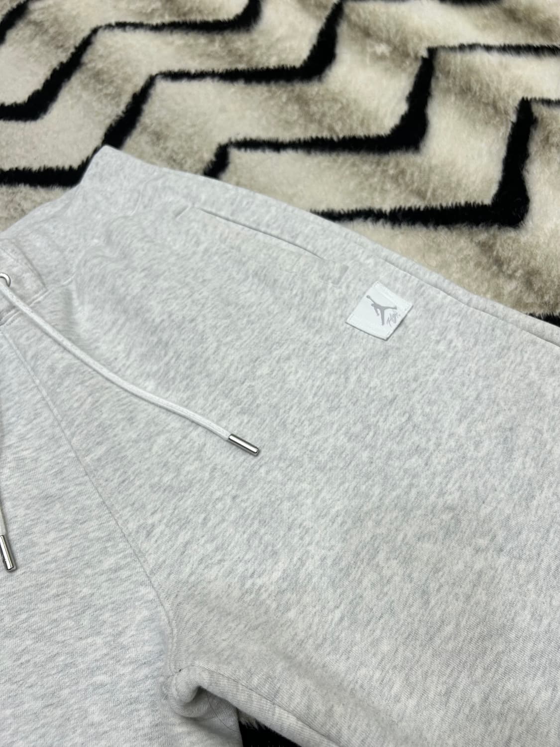 [L]조던 플라이트 와이드 트레이닝 팬츠/바치헤더 상품이미지1