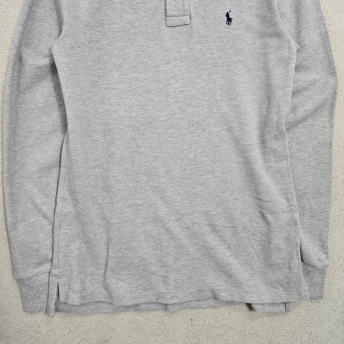 폴로 랄프 로렌 긴팔 카라티 L14-16 상품이미지3