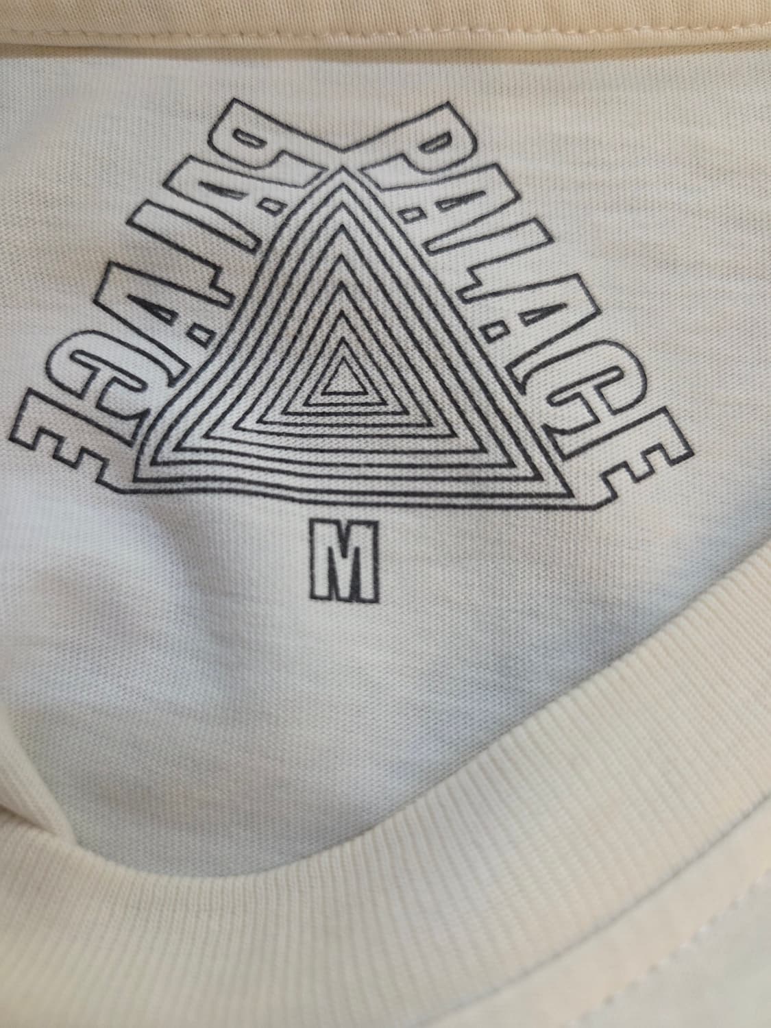 팔라스 웜 그래픽 반팔 티셔츠 상품이미지4