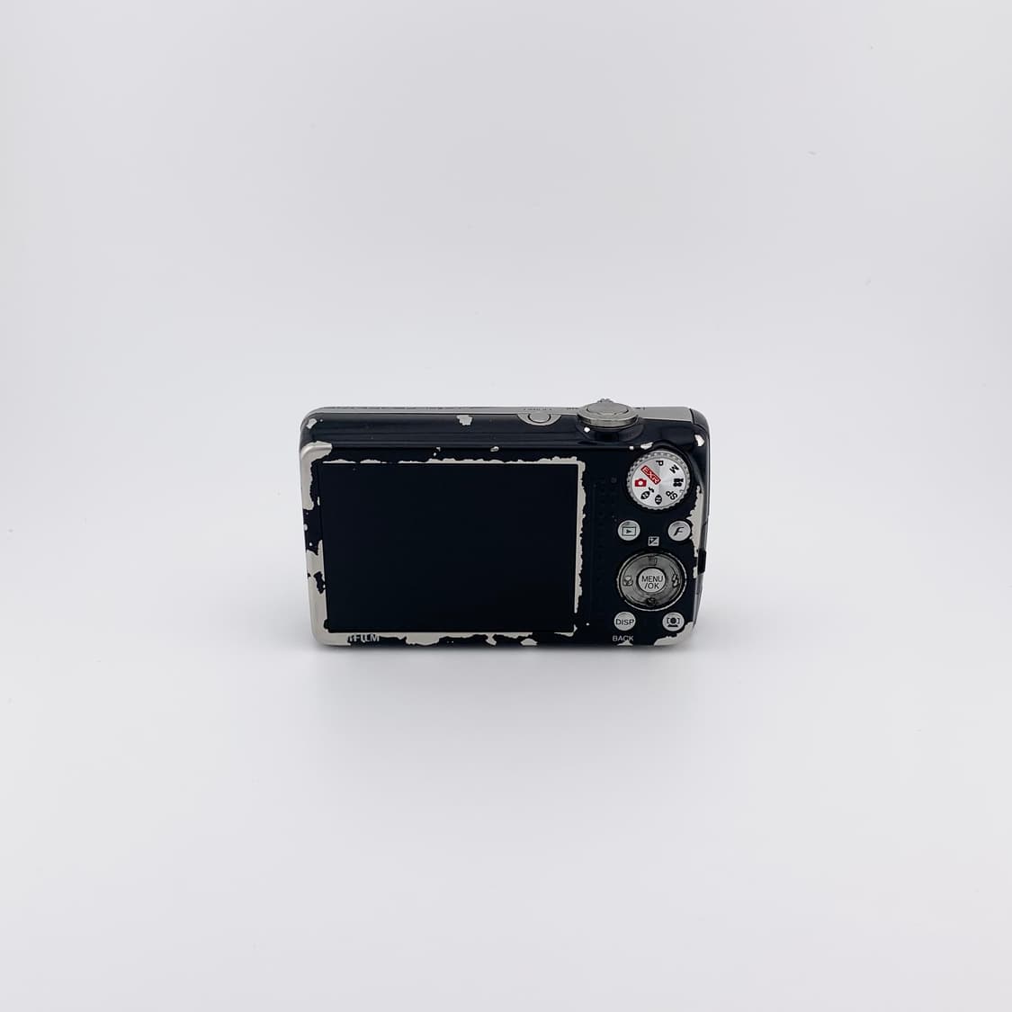 본문확인✨) 후지필름 파인픽스 F80 EXR 블랙 상품이미지3