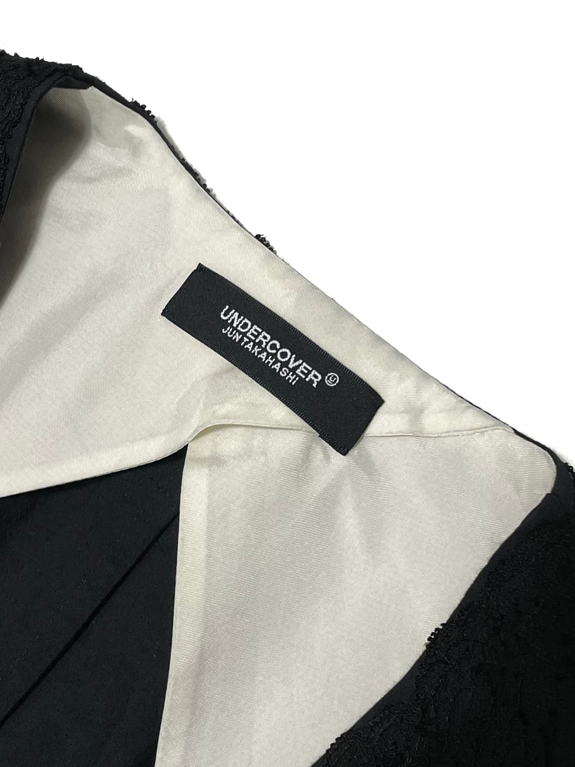 언더커버 레이스 자켓 상품이미지3