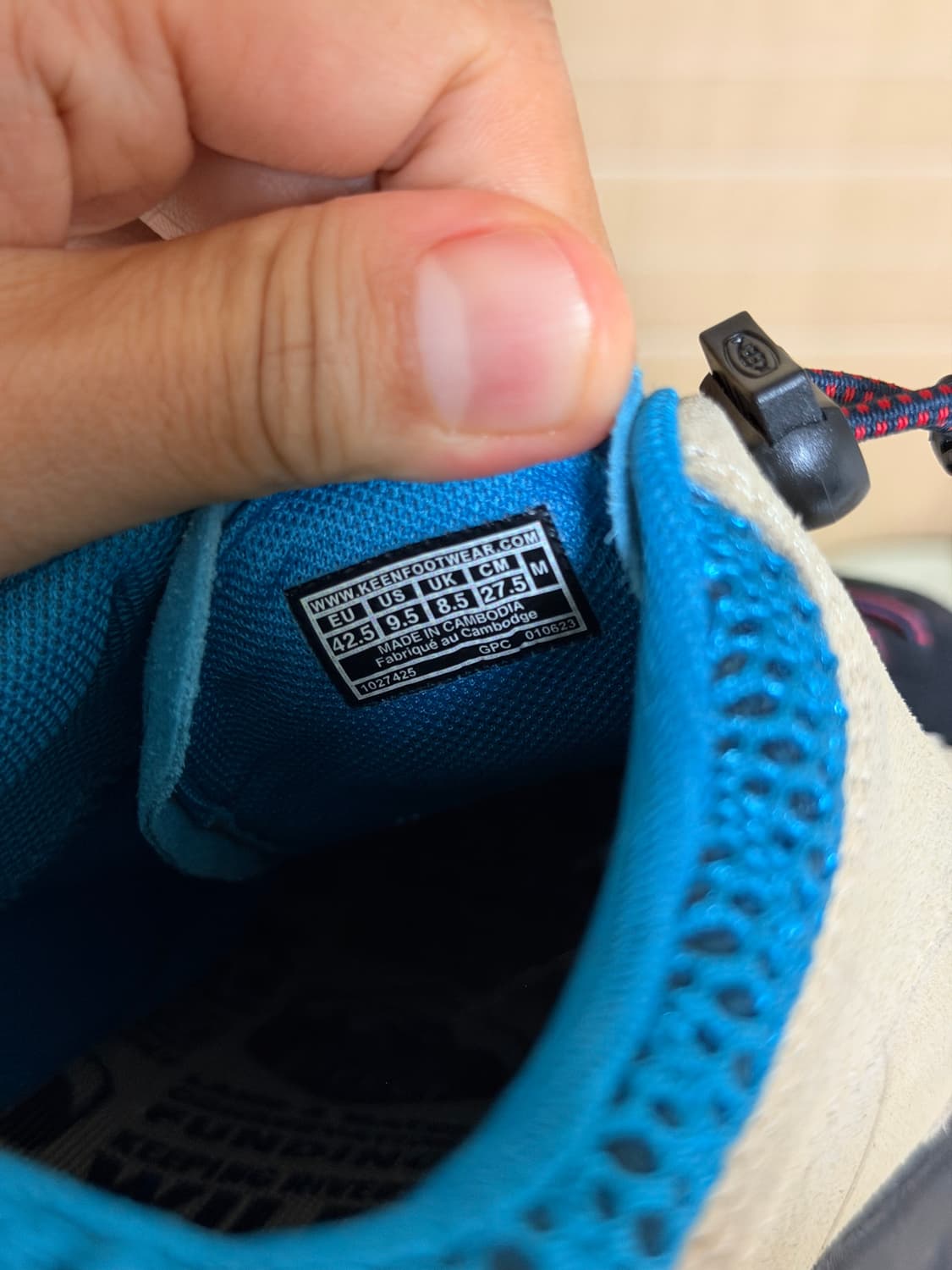 킨 재스퍼 락 275 상품이미지5