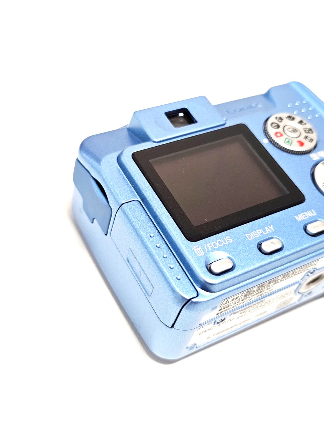 파나소닉 루믹스 Panasonic LUMIX DMC-LC70 디카 카메라 상품이미지7