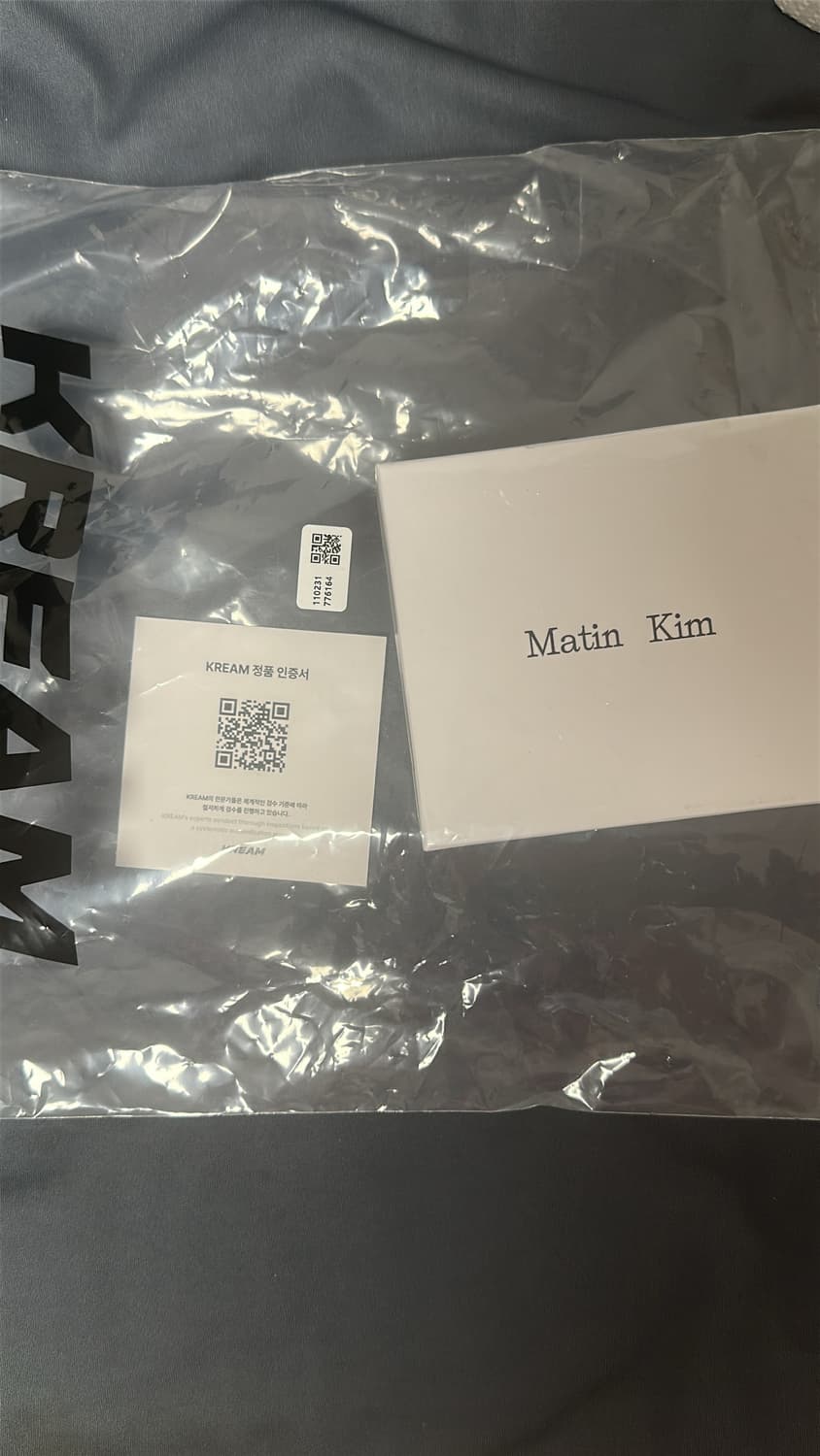 마뗑킴 지갑 상품이미지3