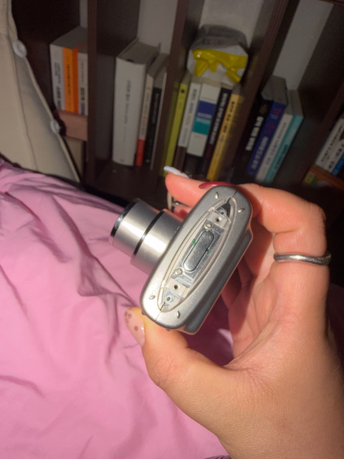 캐논 익서스 Canon IXY DIGITAL 1000  실버 상품이미지5