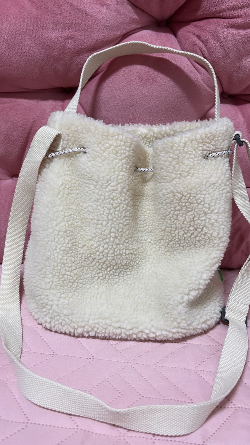 노스페이스 뽀글이 버킷백 토트백 숄더백 상품이미지4